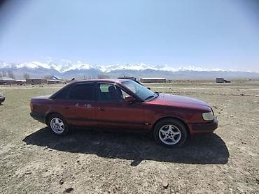 двигатель на форд фокус 1: Audi 100: 1991 г., 2.3 л, Механика, Бензин, Седан — 4