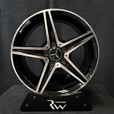 bbs diska: Литые Диски R 17 Mercedes-Benz, Комплект, отверстий - 5, Новый — 1