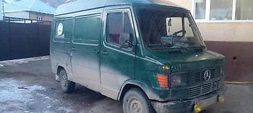 трактор мтз беларус 82 1: Mercedes-Benz T1: 1990 г., 0.3 л, Механика, Дизель, Бус — 3