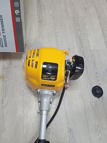 Башка инструменттер: Бензиновый триммер/мотокоса Ubay Tools UBB-530G - Двигатель — 4