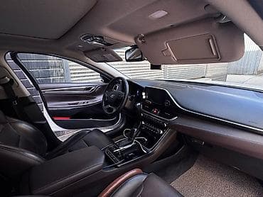 акцент машина цена: Hyundai Grandeur: 2019 г., 2.4 л, Автомат, Бензин, Седан — 6