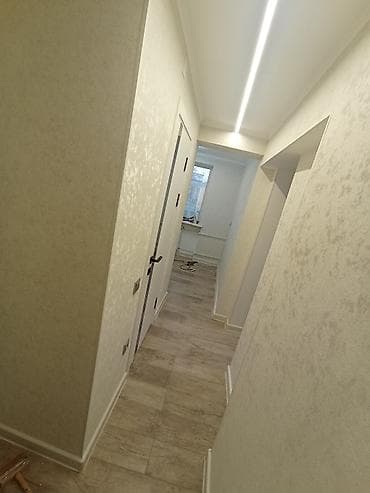 уй ремонт кылабыз: Отделочные и монтажные работы “под ключ” шпаклёвка,краска,обой кафель — 6