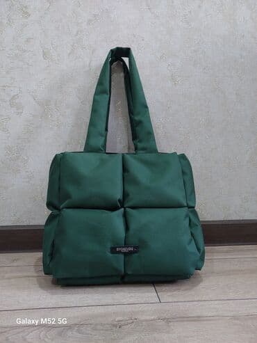 барсетка оригинал: Сумка дутик — 1