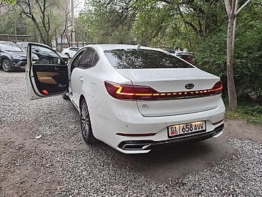 купит скутер бу: Kia K7: 2020 г., 2.5 л, Автомат, Бензин, Седан — 10