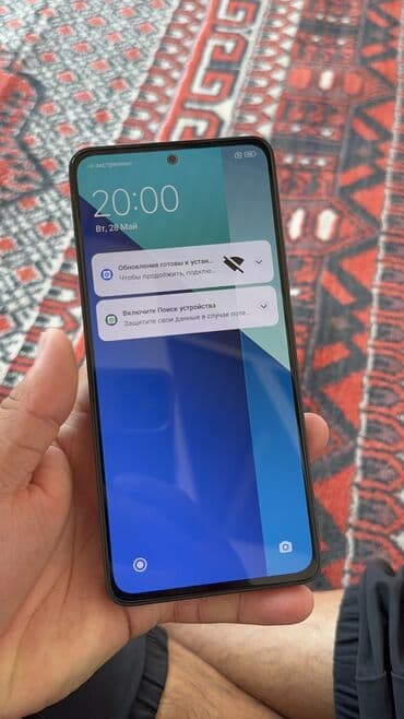 xiaomi redmi 5 plus цена в бишкеке: Redmi, Redmi Note 13, Колдонулган, 128 ГБ — 5