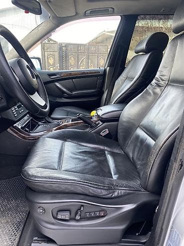 bmw e23: X5 e53 2004 рестайлинг 3.0 дизель ! Мотор Коробка жакшы! — 2