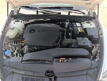 авто накидка на сиденье: Hyundai Sonata: 2019 г., 2 л, Автомат, Газ, Седан — 7