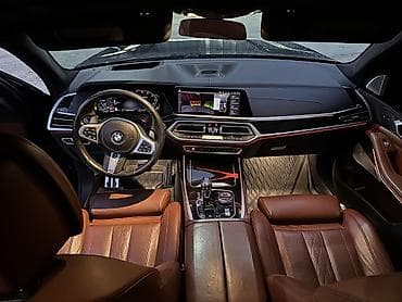 бмв х7 2021 цена в бишкеке: BMW X7: 2019 г., 4.4 л, Автомат, Бензин, Кроссовер — 5
