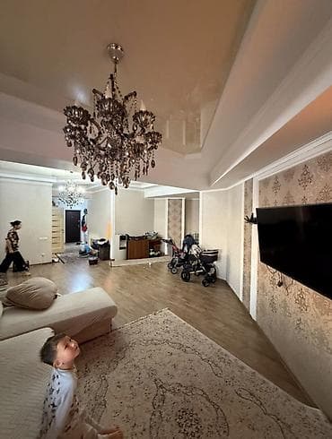 230: 3 комнаты, 126 м², Элитка, 10 этаж, Евроремонт — 1