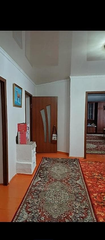 частный дом в оше: 69 м², 4 комнаты, Забор, огорожен — 2