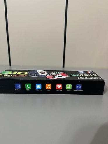 hoco dt7: Smart watch — 2