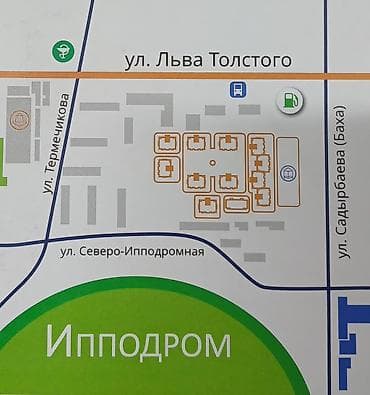 2 комнаты, 76 м², ул. Лев Толстой Элитка, 6 этаж, ПСО (под самоотделку) — 4