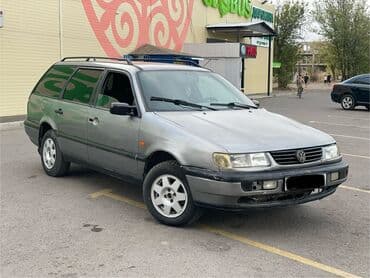 бу наборы ключей: Volkswagen Passat: 1994 г., 1.8 л, Механика, Бензин, Универсал — 2