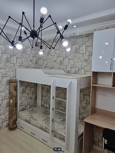 building: 3 комнаты, 70 м², Элитка, 2 этаж, Евроремонт — 4