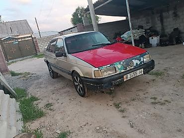 Volkswagen: Volkswagen Passat: 1988 г., Бензин — 1