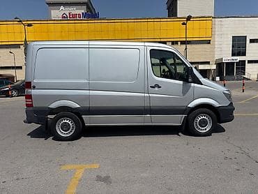 ope: Mercedes-Benz Спринтер: 2018 г., 2.2 л, Автомат, Дизель — 6