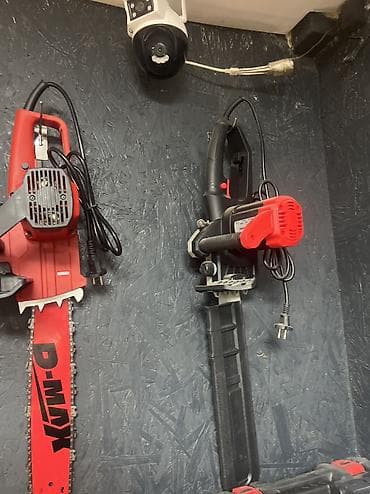 бензопила продаю: Электрическая цепная пила D-MAX, модель DM-405 Характеристики: - — 1