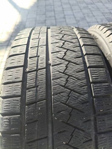 шины и дискы: Продаю зимние шины Triangle Состояние хорошее, после трёх сезонов — 3