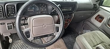 орёл монтерей: Chrysler Voyager: 1996 г., 3.3 л, Автомат, Бензин, Минивэн — 8