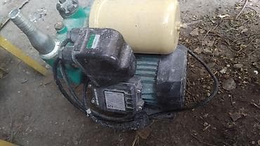 таймер полива: Насосная станция SHIMGE с гидроаккумулятором Описание: - Бытовая — 2