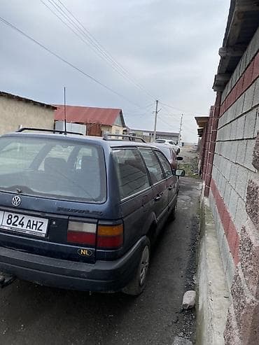 Скупка авто: Volkswagen Passat Variant: 1992 г., 1.8 л, Механика, Бензин, Универсал — 2