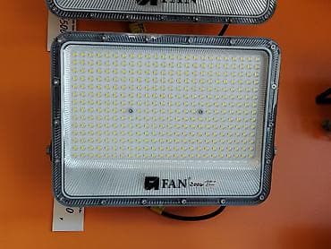 Светодиодный прожектор FAN 200W - Мощность: 200 Вт - Тип источника