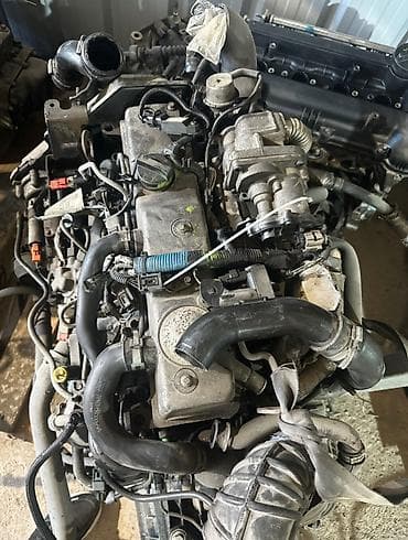 Двигатель FORD Focus 1.8 TDDI 2005 (б/у)