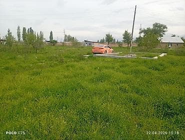 участок село восток: 4 соток, Для строительства, Красная книга — 6