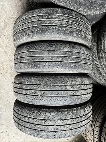 щиток нексия: Шины 165 / 65 / R 14, Лето, Б/у, Комплект, Легковые, Корея, Nexen — 2