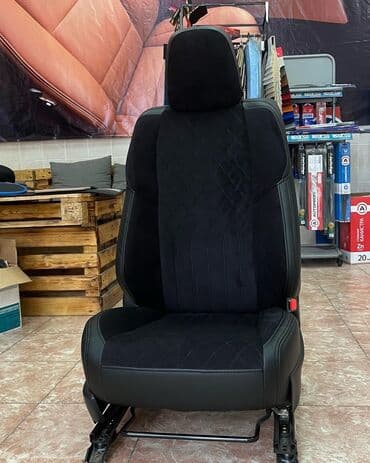 купить кожаные сиденья для авто бу: Чехлы Кожаные, Daewoo, Новый, Самовывоз — 5