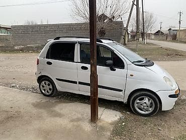 sprinter 315: Daewoo Matiz: 1998 г., 0.8 л, Бензин, Хэтчбэк — 4