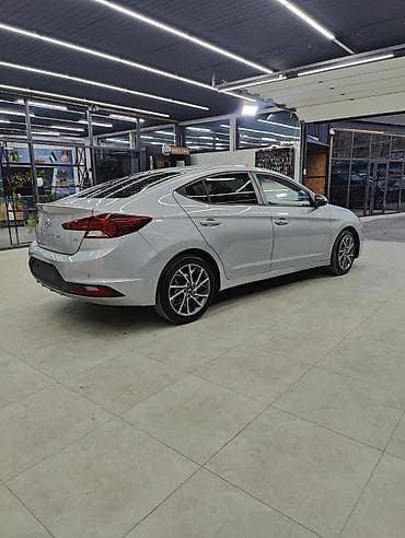 avante: Hyundai Avante: 2019 г., 1.6 л, Автомат, Бензин, Седан — 3