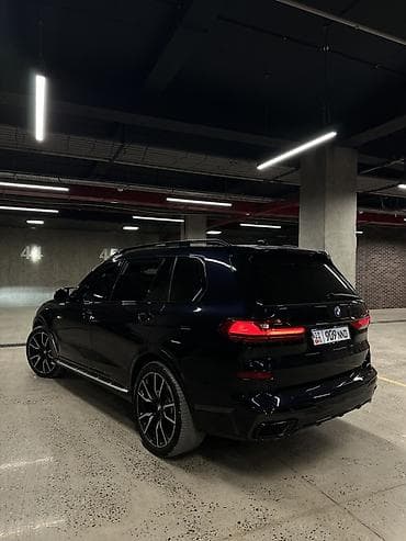 range rove: BMW X7: 2019 г., 3 л, Автомат, Бензин, Внедорожник — 1