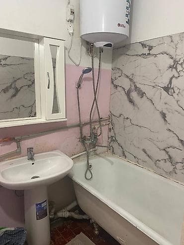 снять квартиру без агентства: 2 комнаты, 55 м², 105 серия, 2 этаж, Старый ремонт — 4