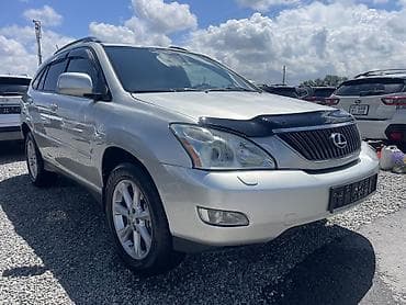 rx 200: Lexus RX: 2003 г., 3.3 л, Автомат, Бензин — 2