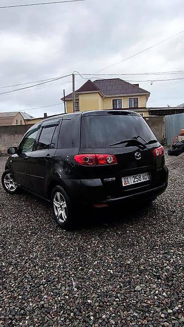 туманки на демио: Mazda Demio: 2003 г., 1.5 л, Автомат, Бензин, Хэтчбэк — 4