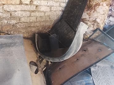 старый комп: Кузовные и навесные запчасти на ВАЗ классика (ориентировочно — 5