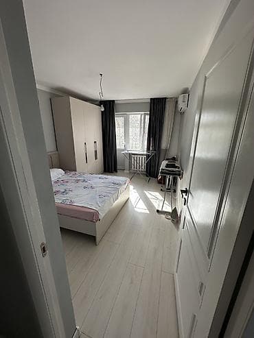 ансар: 2 комнаты, 48 м², 104 серия, 1 этаж, Дизайнерский ремонт — 3