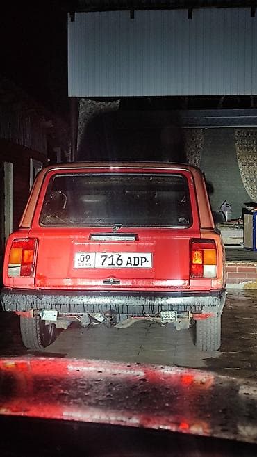 5114 r15: ВАЗ (ЛАДА) 2104: 1998 г., 1.4 л, Ручные, Бензин, Универсал — 3