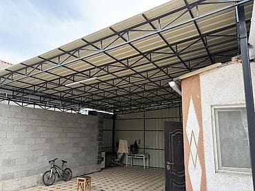 с выходом на речку: Продаётся жилой дом с благоустроенным двором. Город Орловка — 2