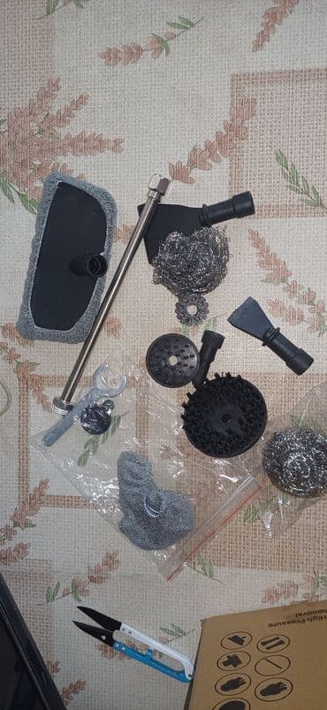 бу плесос: Пароочиститель Паровая швабра Б/у — 2