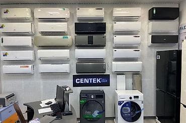 кондиционеры стоячий: Сплит-система, AUX, Новый, До 18 м², Инверторный — 1
