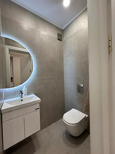 alinur: 3 комнаты, 105 м², 5 этаж, Дизайнерский ремонт — 3