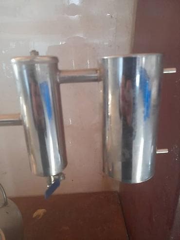 кел кел: Продаю дистиллятор для воды, для изготовления напитков — 3