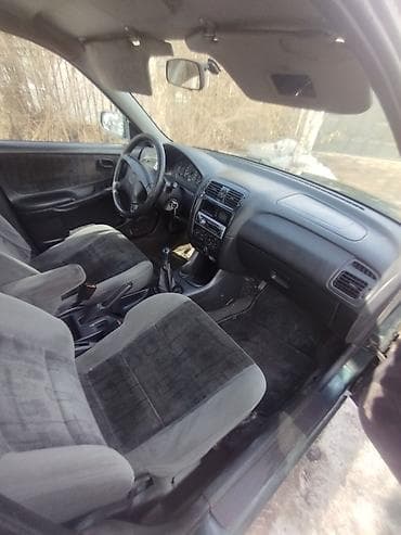 byd yuan plus: Mazda Capella: 2000 г., 1.8 л, Механика, Бензин, Универсал — 6