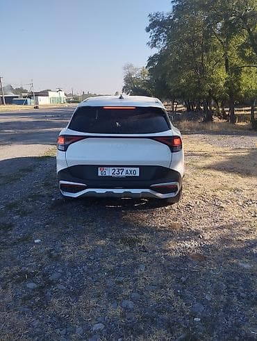 электр авто: Kia Sportage: 2021 г., 1.6 л, Робот, Бензин, Кроссовер — 4