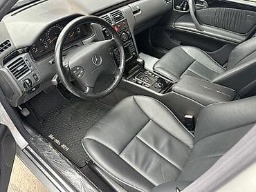Унаа: Mercedes-Benz E-Class: 2003 г., 3.2 л, Автомат, Бензин, Седан — 5