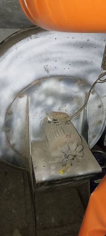 купить вентилятор для ноутбука: Вытяжка улитка — 1