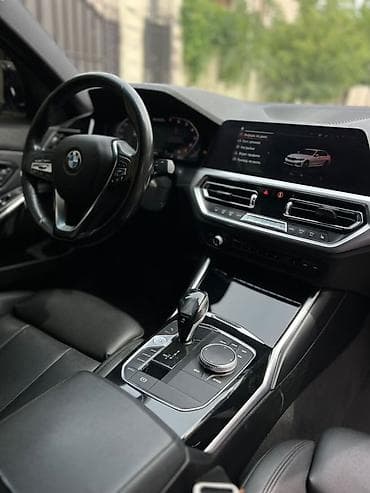 bmw m3 e46: BMW 3 series: 2019 г., 2 л, Автомат, Бензин, Седан — 7