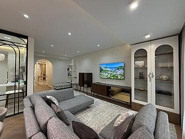 development: 3 комнаты, 117 м², Элитка, 2 этаж, Дизайнерский ремонт — 2